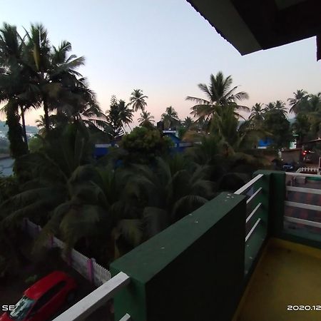 Green Nest Hostel, Baga- North Goa Arpora Extérieur photo