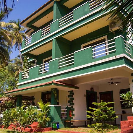 Green Nest Hostel, Baga- North Goa Arpora Extérieur photo