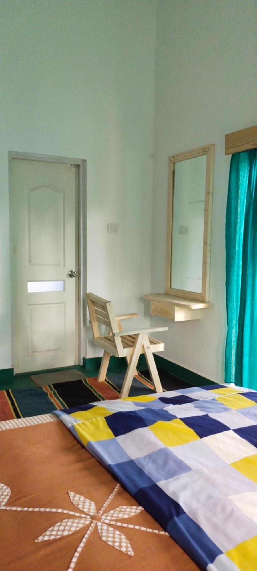 Green Nest Hostel, Baga- North Goa Arpora Extérieur photo