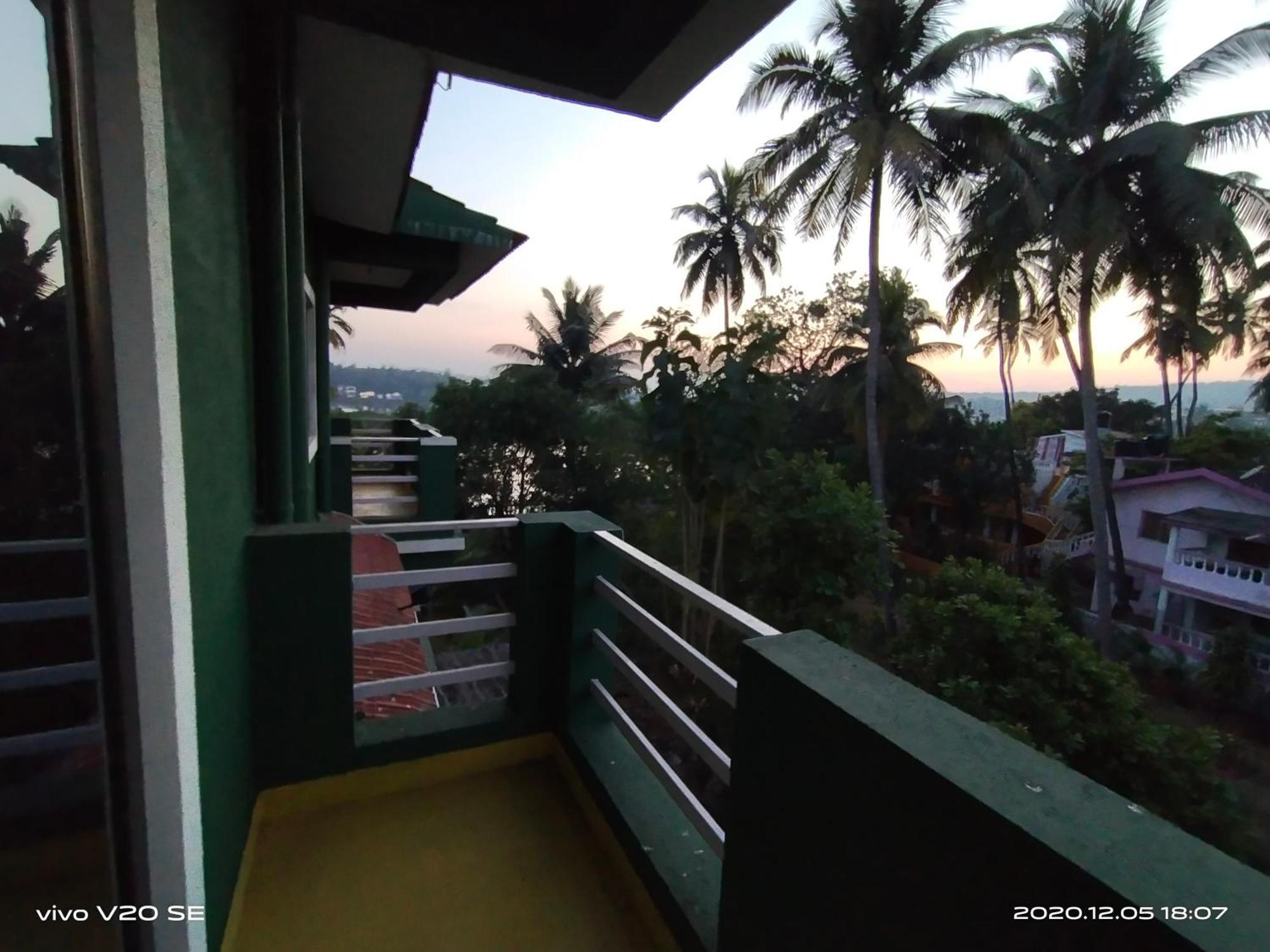 Green Nest Hostel, Baga- North Goa Arpora Extérieur photo