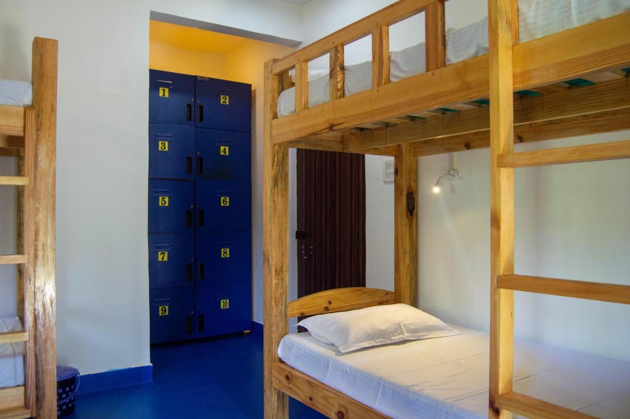 Green Nest Hostel, Baga- North Goa Arpora Extérieur photo
