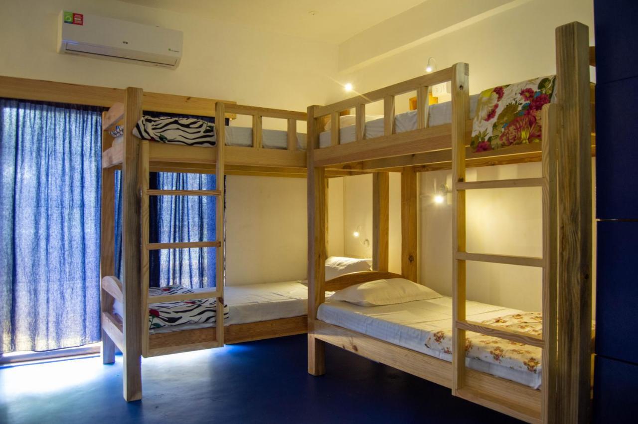 Green Nest Hostel, Baga- North Goa Arpora Extérieur photo