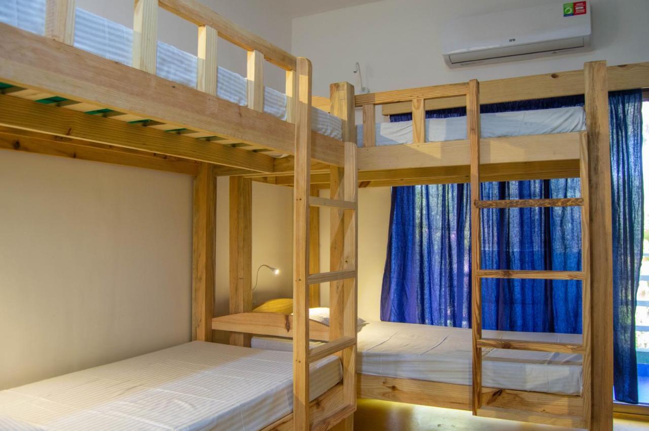 Green Nest Hostel, Baga- North Goa Arpora Extérieur photo